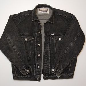 Guess Classic Style Denim Jacket style# 39803